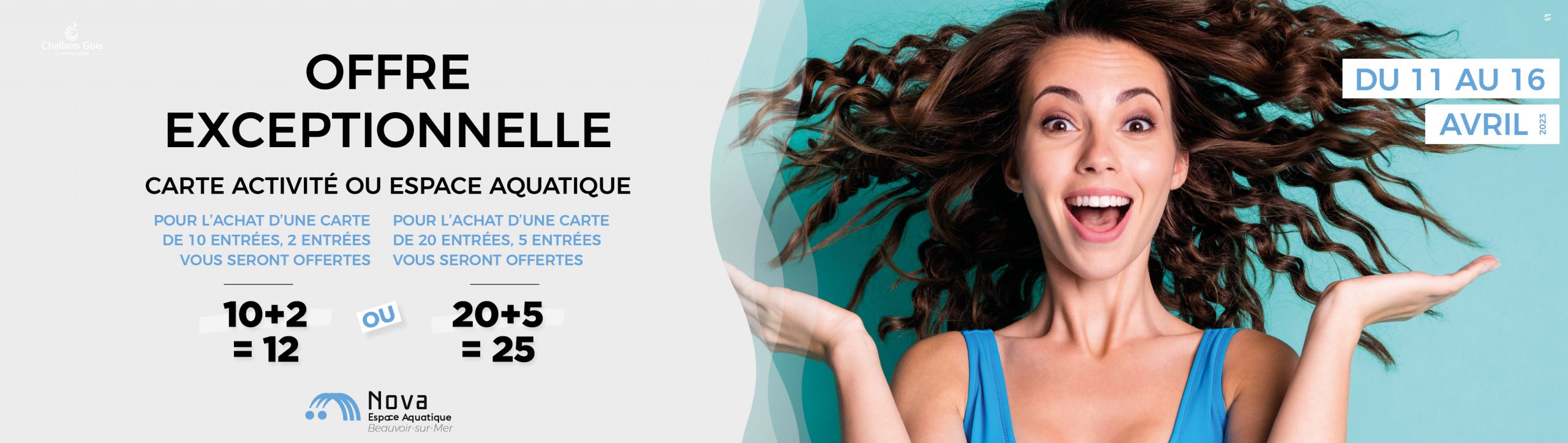 OFFRE EXCEPTIONNELLE